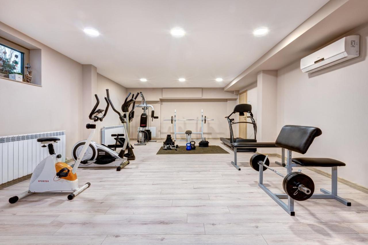 Hotel & Relax Zone Cattleya Krushuna Ngoại thất bức ảnh